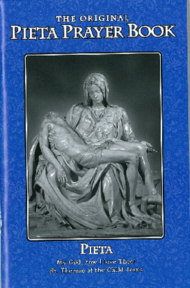 The Original Pieta Prayer Book – Rosary Mart