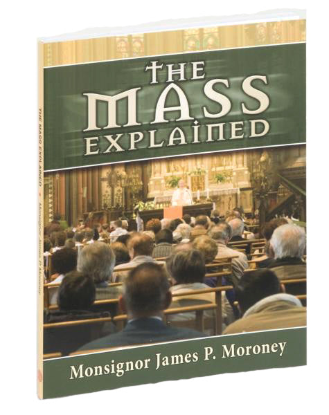 The Mass Explained Book