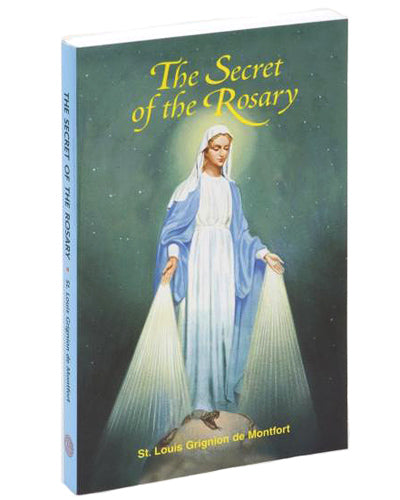 The Secret Of The Rosary Book