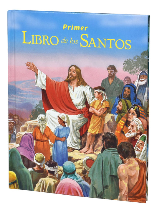 Libro de los Santos Book
