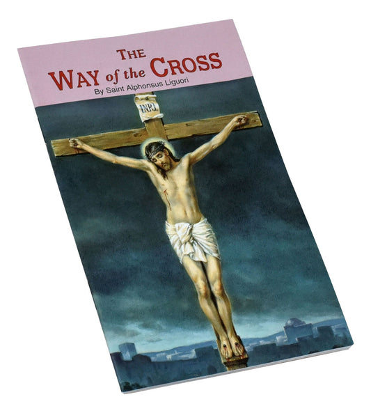 Way of The Cross Booklet