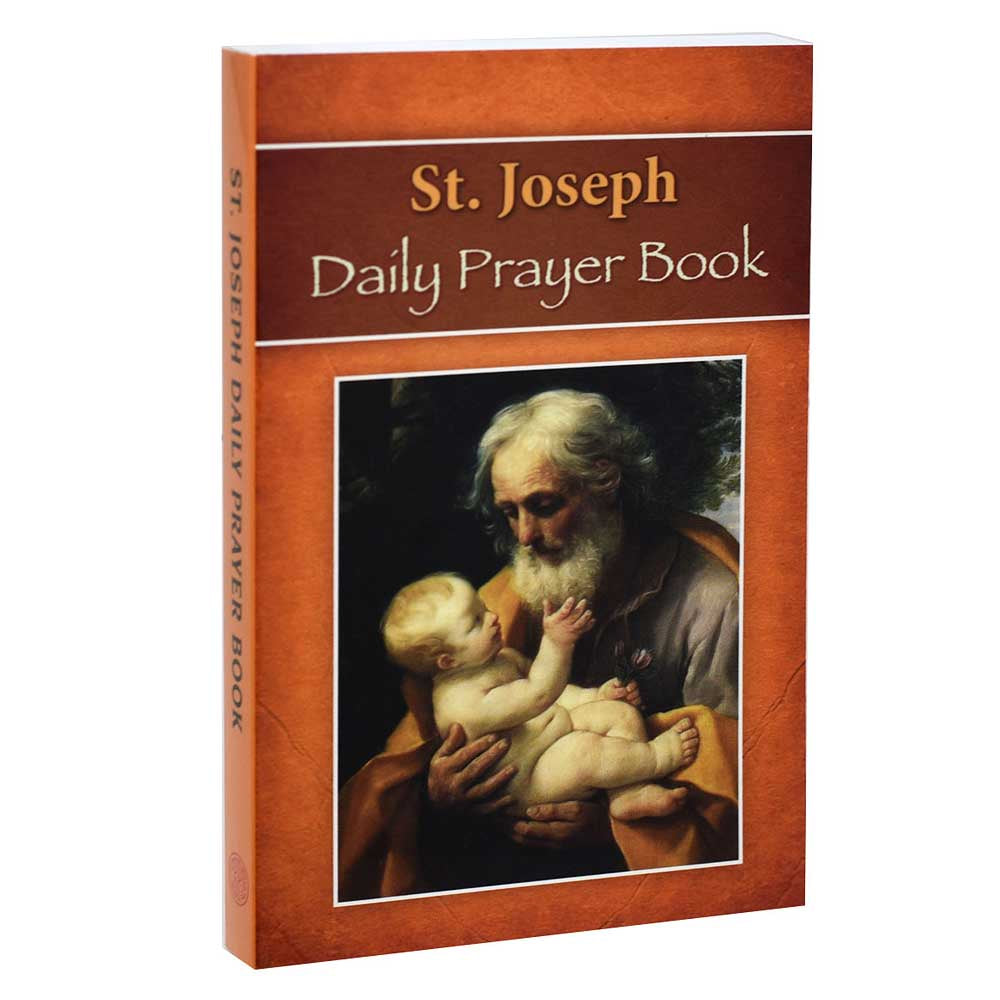 St. Joseph Daily Prayer Book