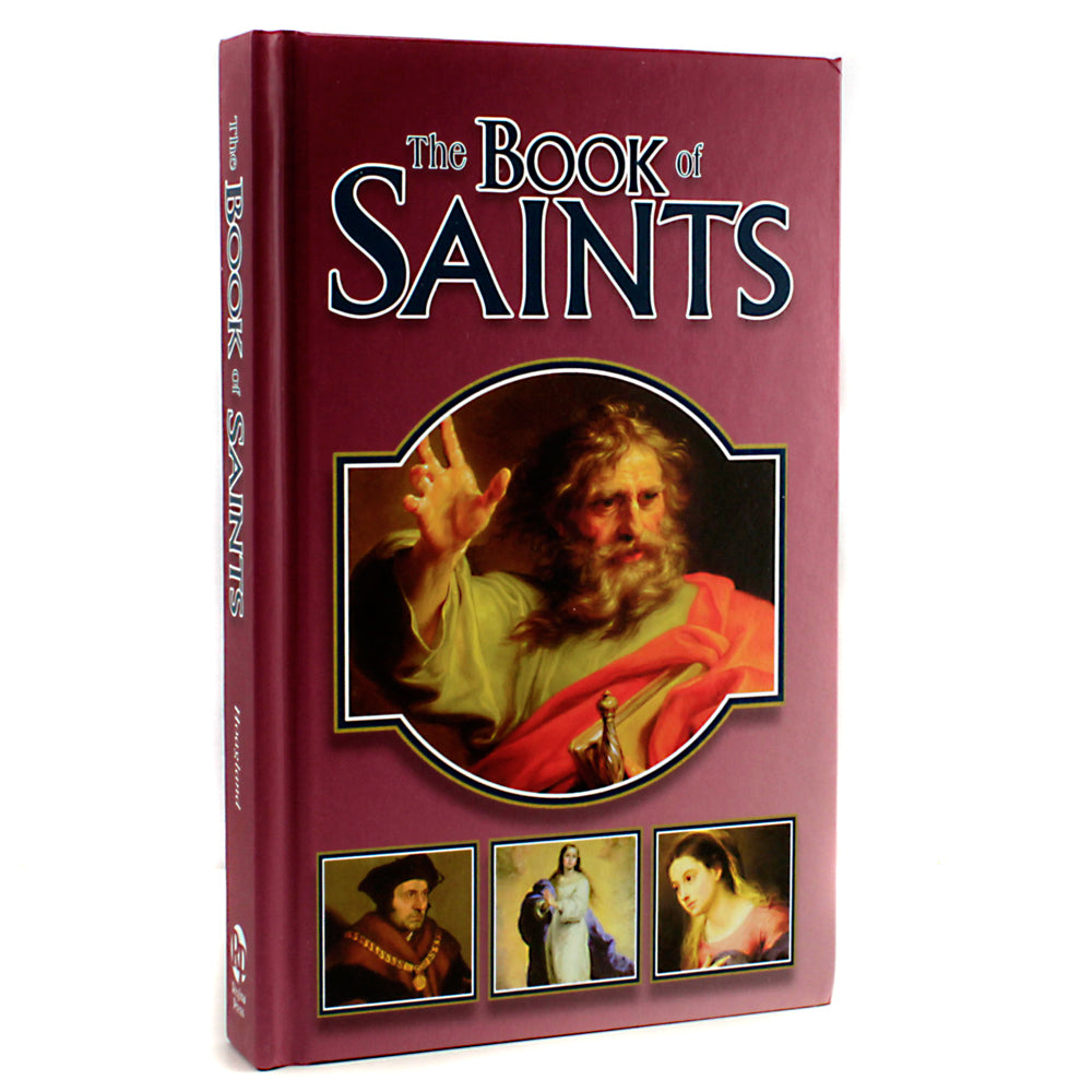 The book of Saints