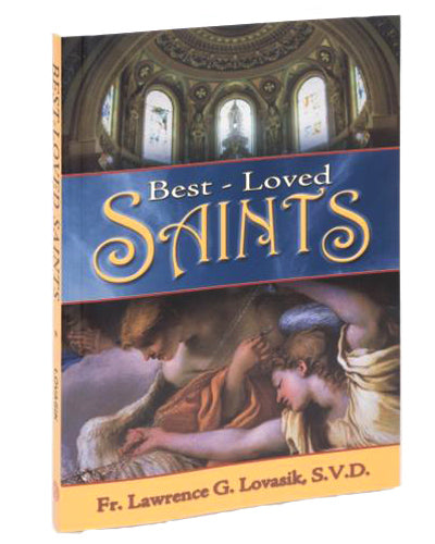 Best - Loved Saints Book