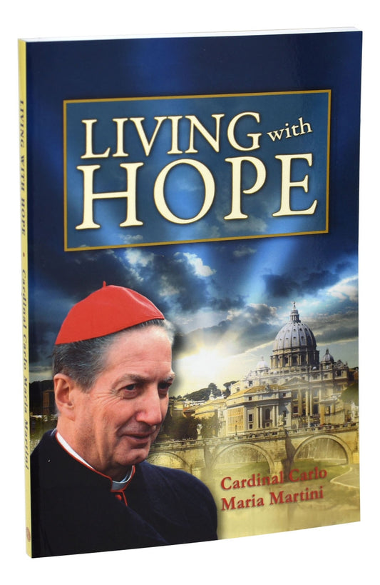 Catholic Book Living with Hope