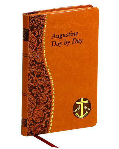 Augustine Day by Day - Catholic Book