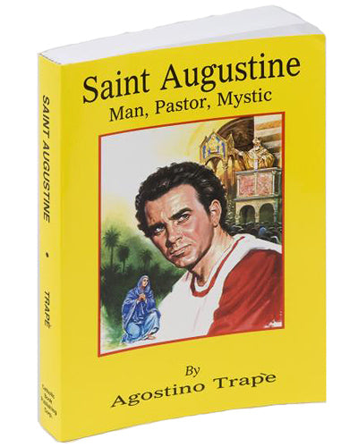 Saint Augustine Book