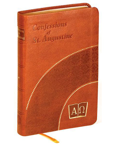 Confessions of St. Augustine Book
