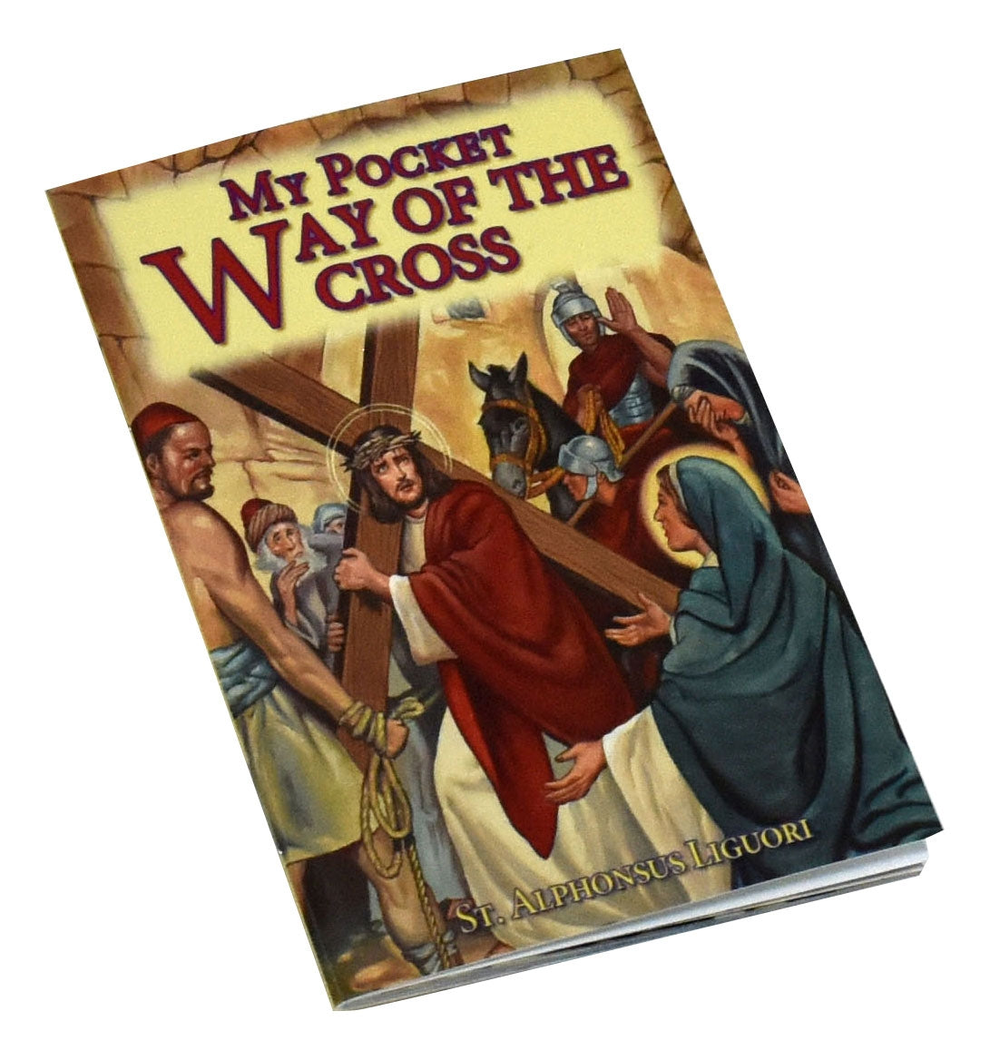 Way of the Cross Pocket Booklet