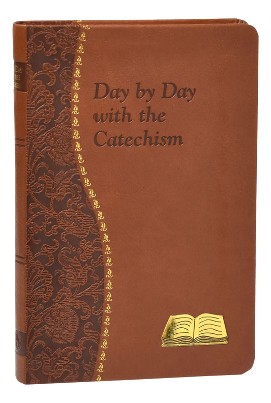 Catechism Catholic Meditation Book
