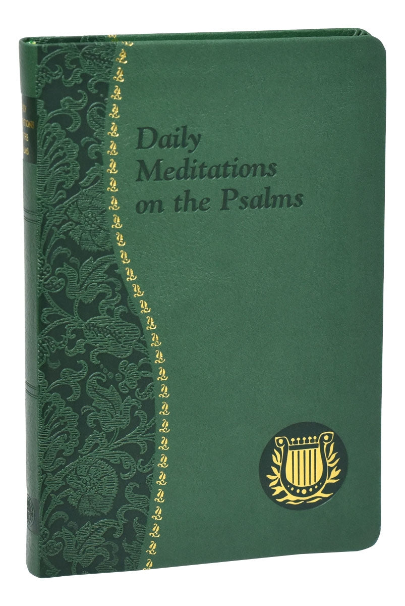 Daily Meditations on the Psalms