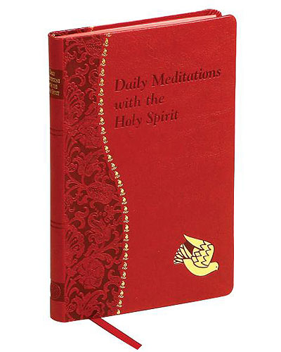 Daily Meditations with the Holy Spirit - Catholic Book