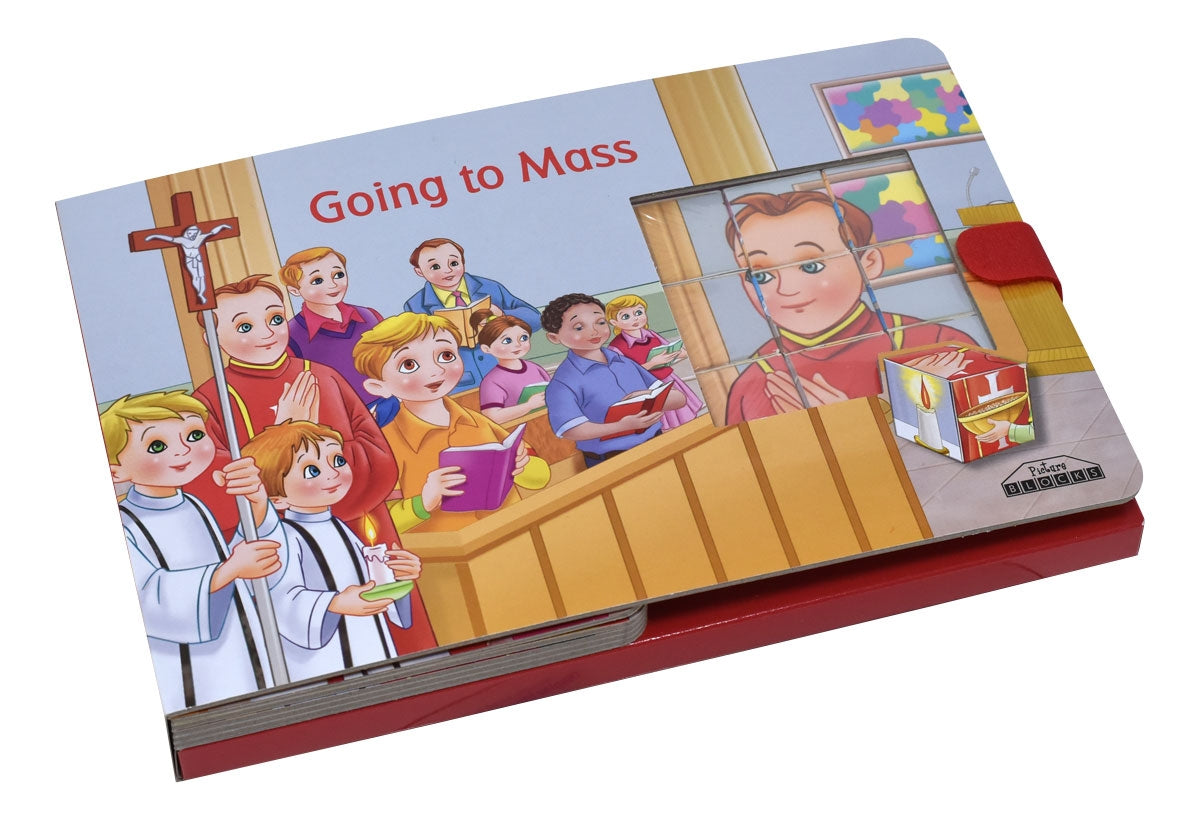Book Going to Mass
