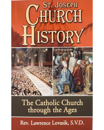 St. Joseph Church History Book