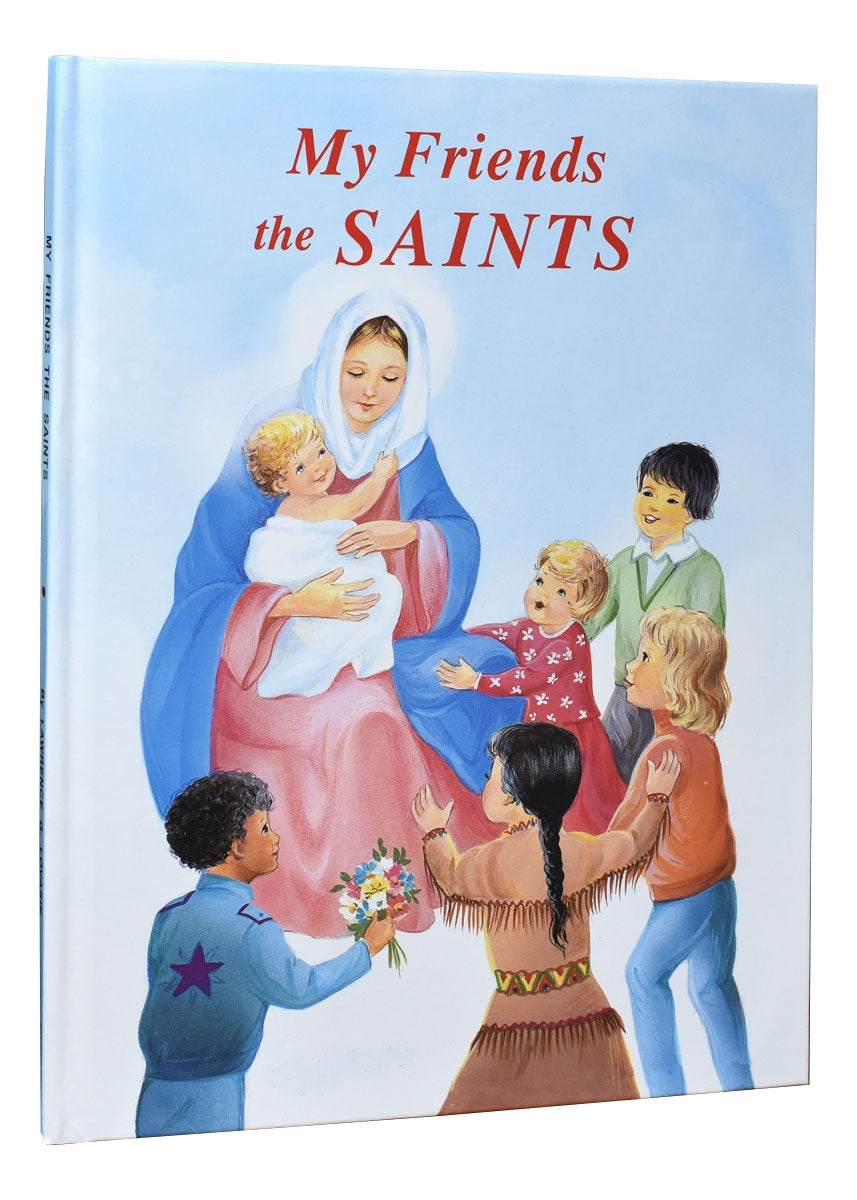 Saints Catholic Book