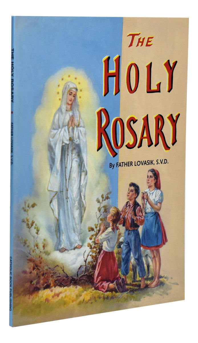 The Holy Rosary Catholic Book