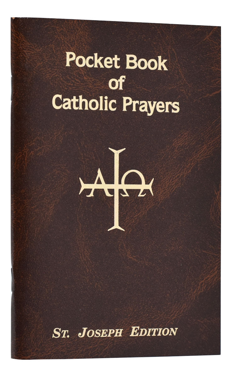 Pocket Book of Catholic Prayers