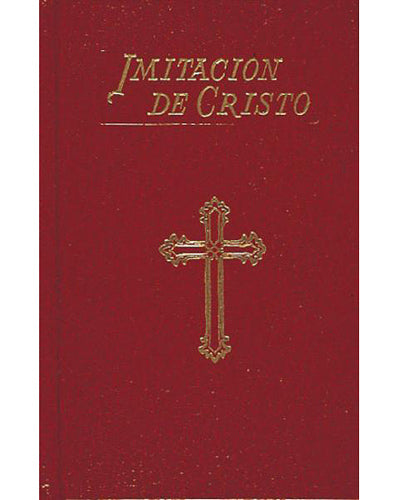 Libro De Imitacion De Cristo Catholic Book