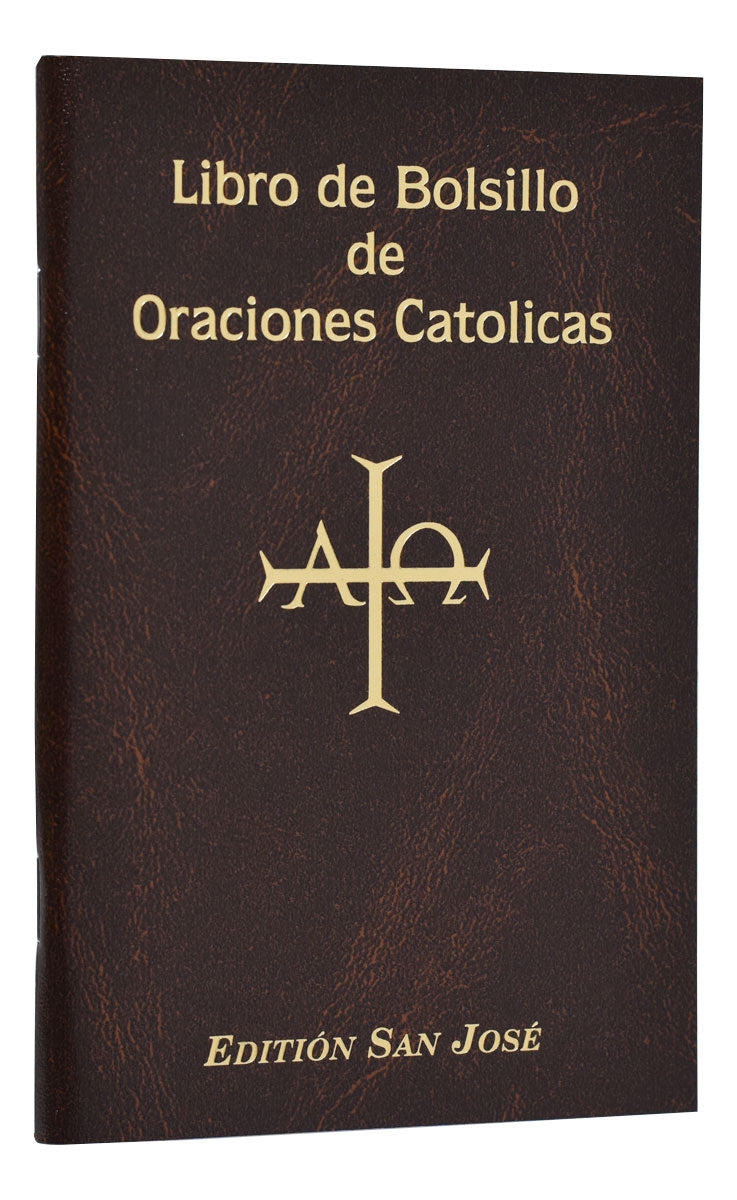 Libro De Bosillo De Oraciones Catolicas – Rosary Mart