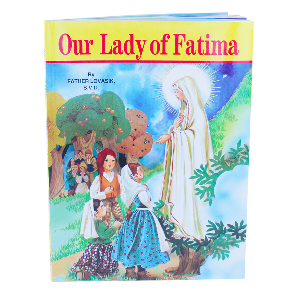 Book Our Lady of Fatima 
