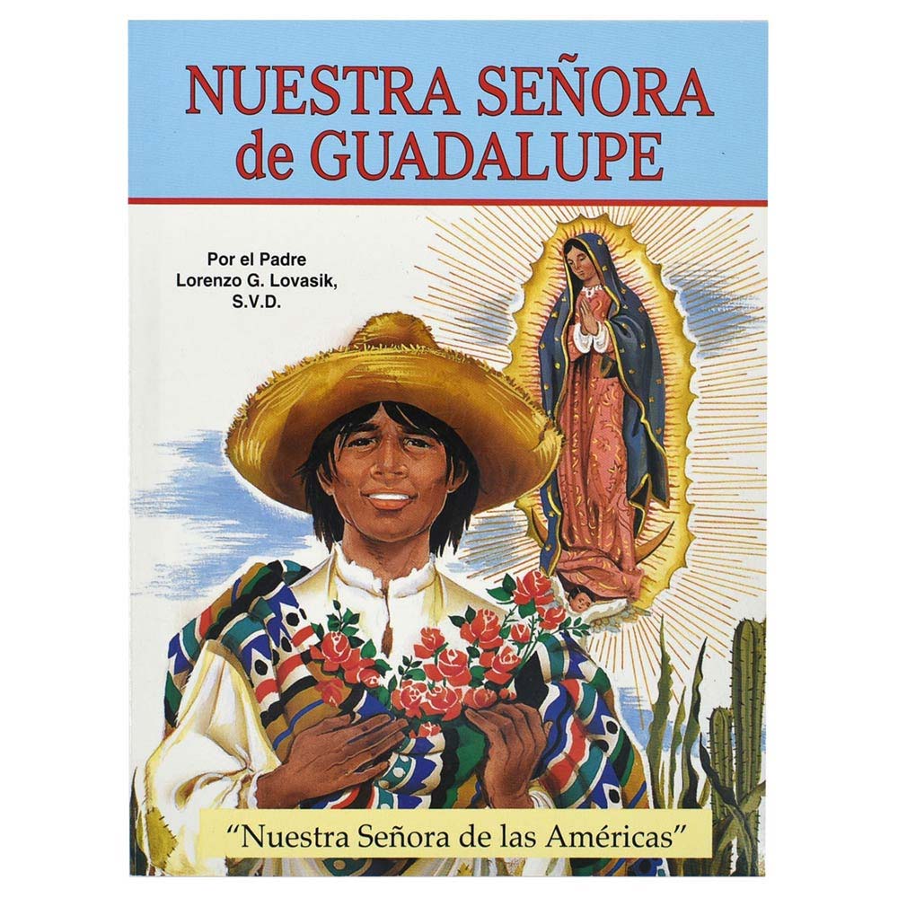 Nuestra Senora de Guadalupe Book