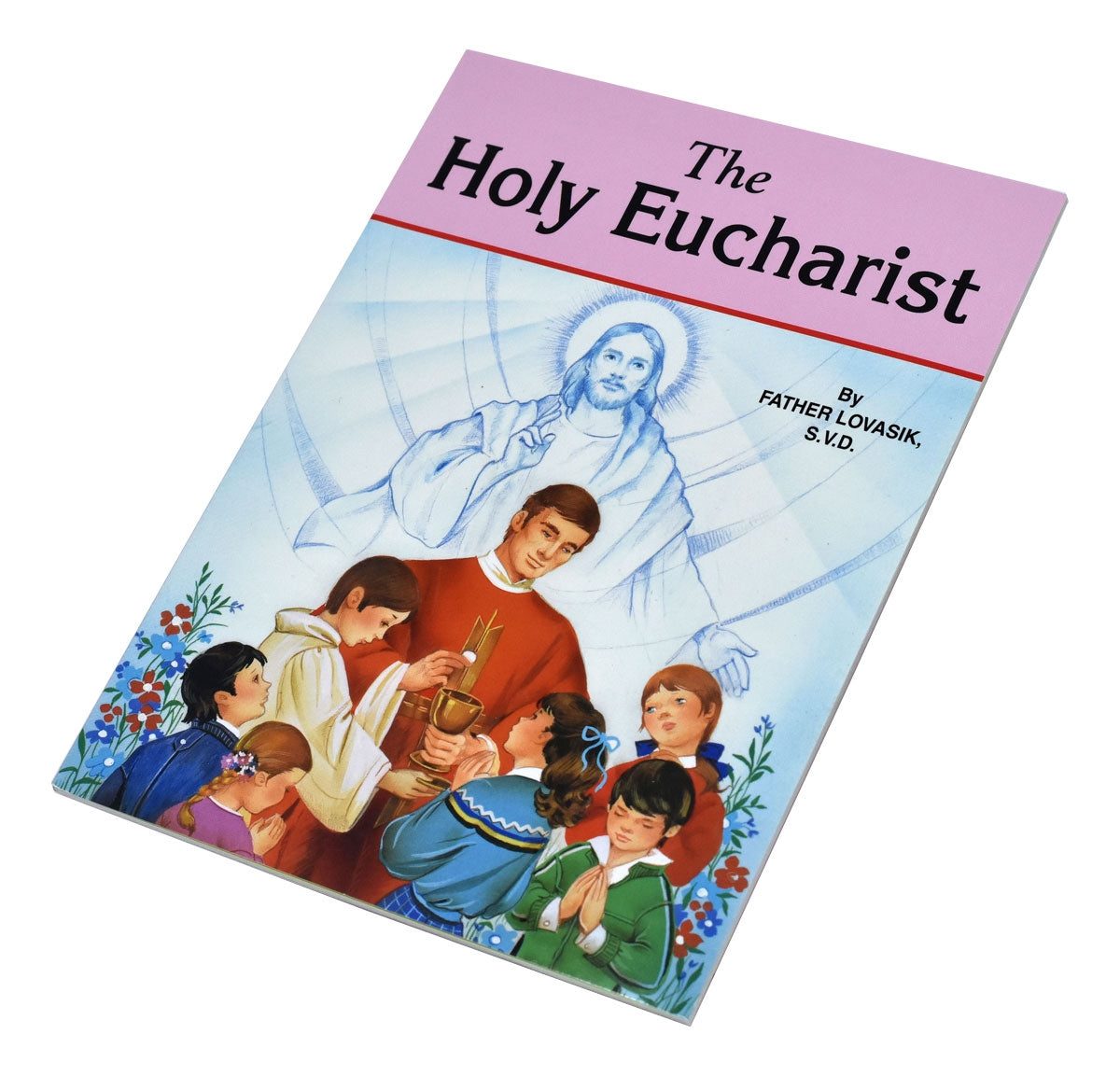 Catholic Book The Holy Eucharist