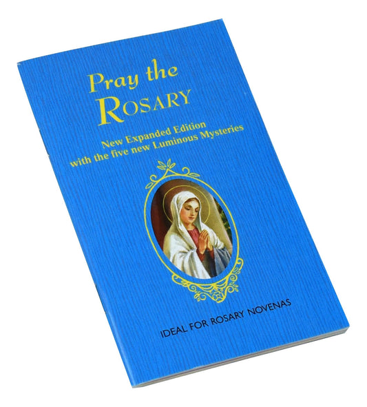 Pray The Rosary Booklet