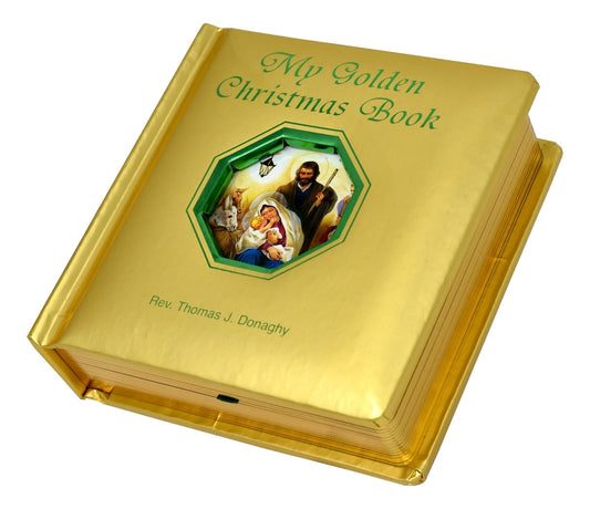 Christmas Catholic Book