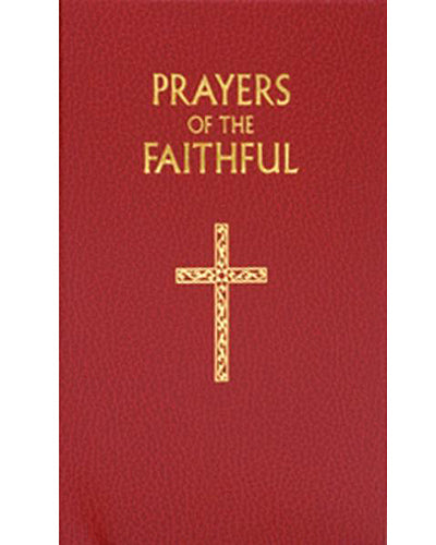 Prayers of the Faithful Catholic Book