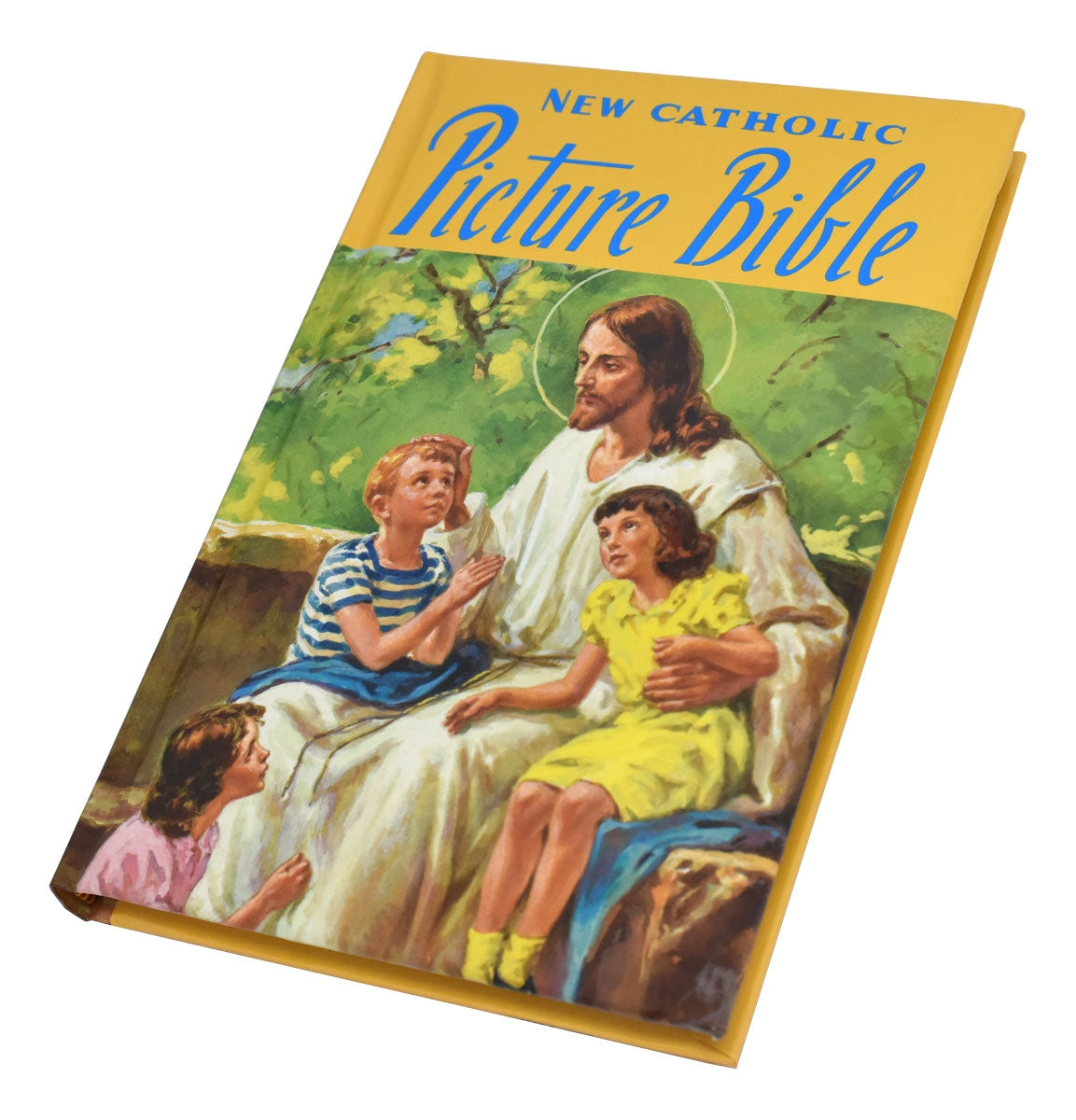 New Catholic Picture Book
