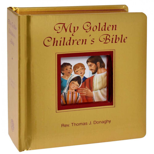 Golden Catholic Bible