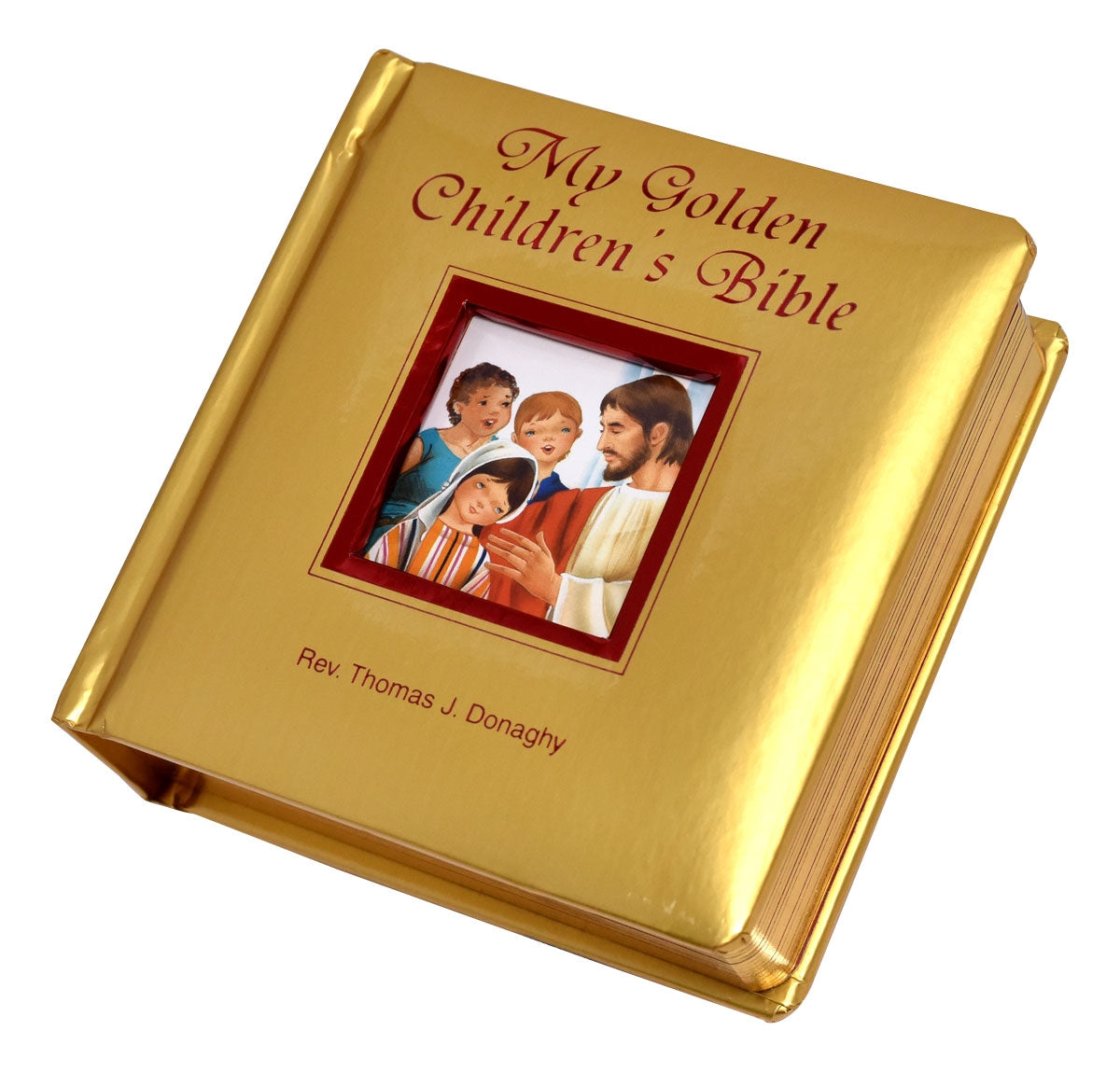 My Golden Children's Catholic Bible
