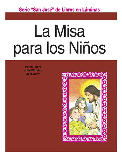 La Misa para los Ninos Book