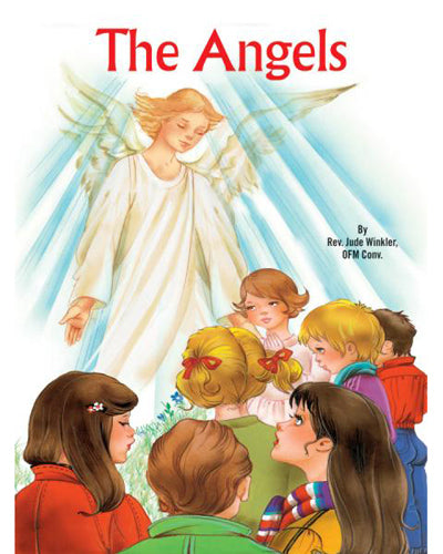 The Angels Catholic Book