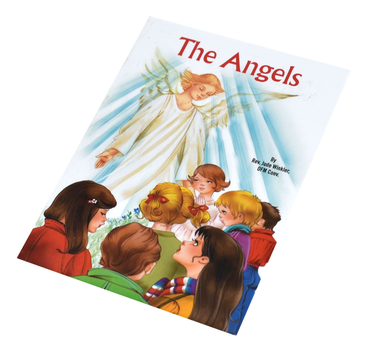 The Angels Catholic Book