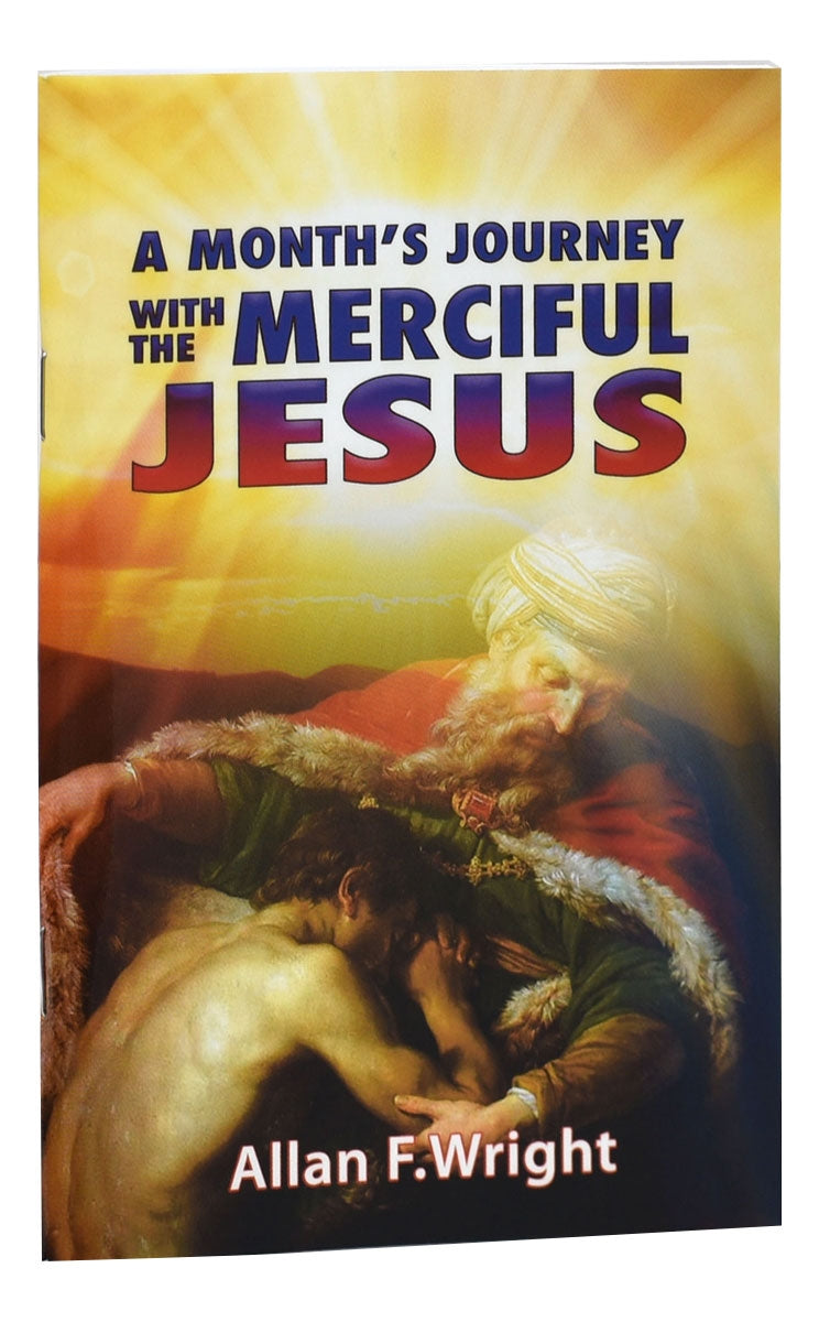 A Month's Journey with the Merciful Jesus