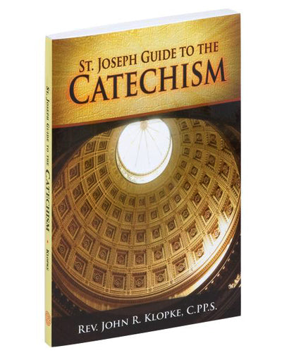 St. Joseph Guide to the Catechism Books