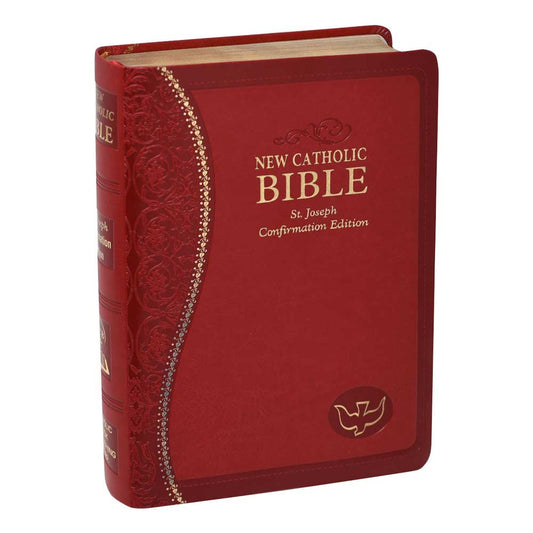 St. Joseph New Catholic Bible - Confirmation Edition