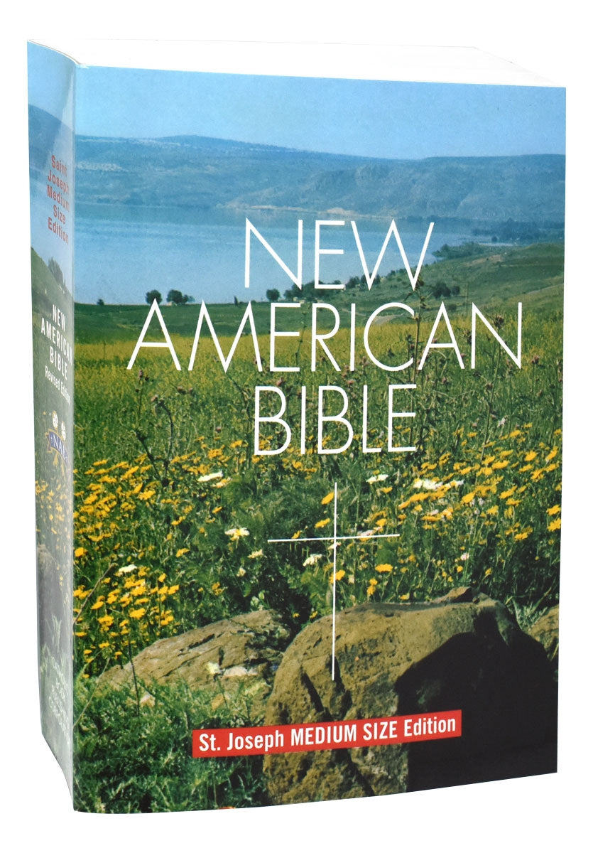 Catholic New American Bible