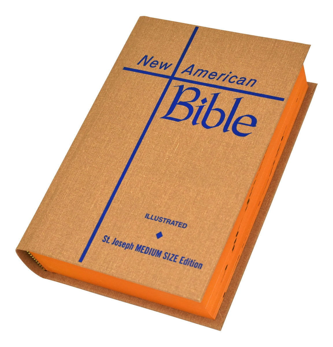 St Joseph New American Bible Student Edition