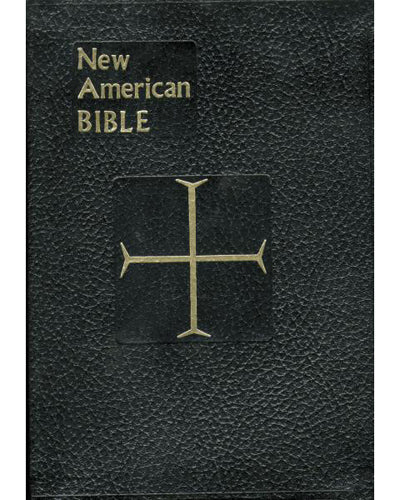 Catholic New American Bible - Full Size