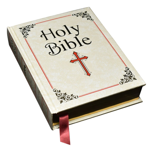 St Joseph New American Bible - Family Edition