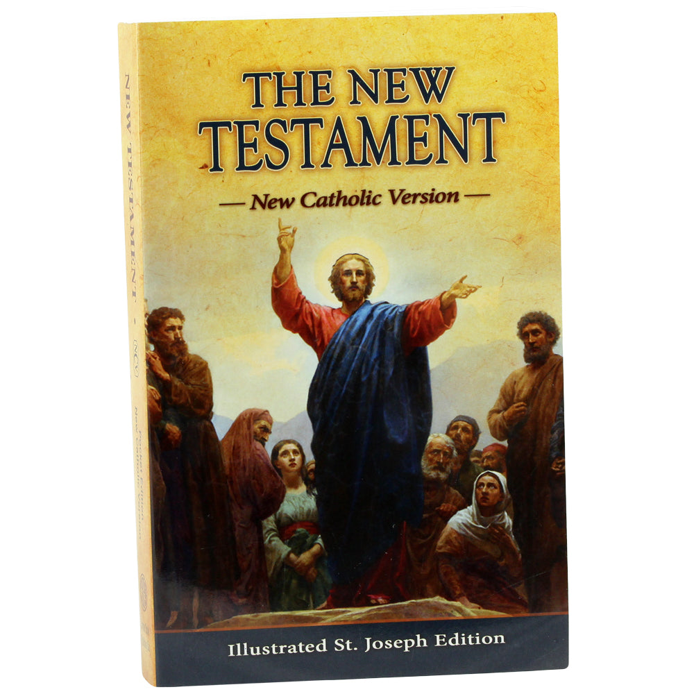 Saint Joseph New Testament