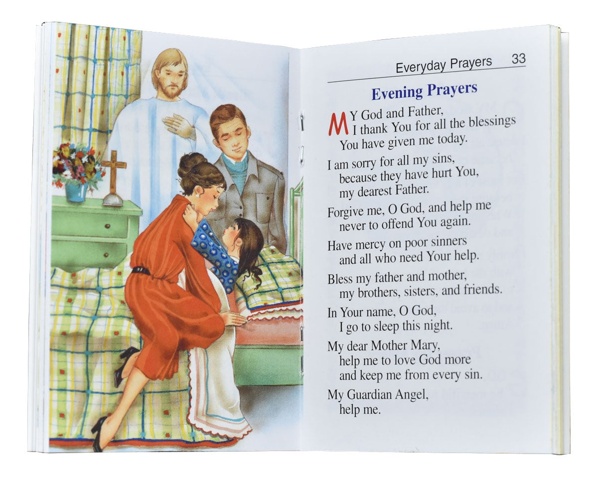 Child's Prayer Books