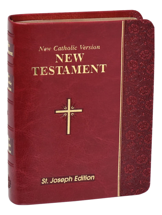 St. Joseph NCV Net Testament (Vest Pocket Edition)
