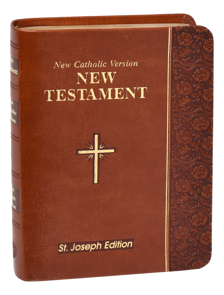 New Testament (Vest Pocket Edition)