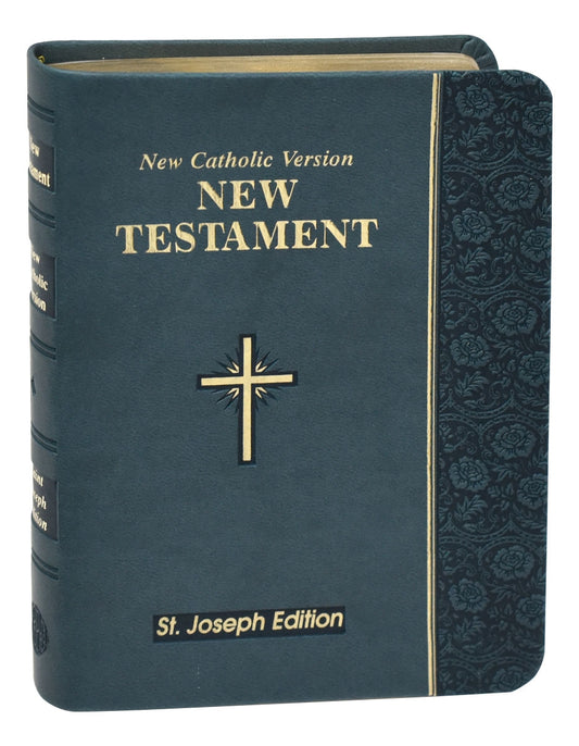 St. Joseph N.C.V. New Testament (vest pocket edition)