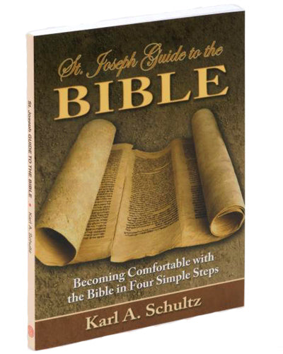 Book St. Joseph Guide to the Catholic Bible