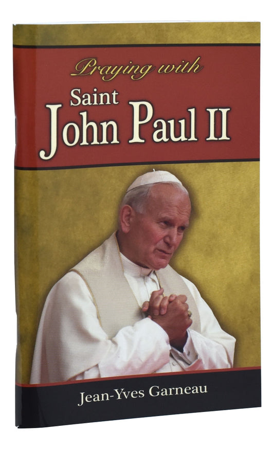 Catholic Prayer Book Saint John Paull II