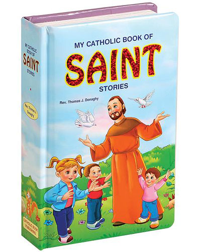 My Catholic Books of Saint Stories